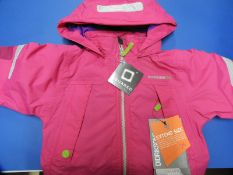 *Didriksons 1913 Child's Ski Jacket Size: 110