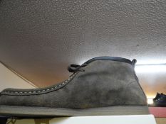 *Nicholas Deakin Boots (as per photograph) Size: 4