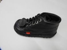 Pair of Kickers Children's Shoes (as per photograp