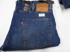 *Levi 502 Jeans Size: 38/32