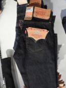 Levi 501 Children's Jeans Size: 10 Years