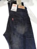 Levi Children's Jeggings Size: 16 Years