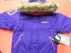 *Didriksons 1913 Child's Ski Jacket Size: 110