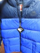 Kappa Junior Padded Jacket Size: Small