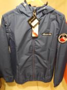 *Ellesse Jacket Size: Small