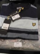 Lyle & Scott Junior T-Shirt Size: 14-15 Years