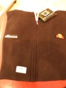 *Ellesse Ladies Hooded Top Size: 6