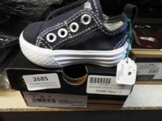 *Pair of Converse Shoes (as per photograph) Size: