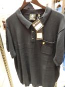 *Lyle & Scott Polo Shirt Size: XXL