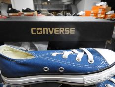 *Pair of Converse Shoes (as per photograph) Size: