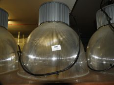 *Industrial Style High Bay Light Fitting