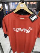 Levi Childs T-Shirt Size: 16 Years