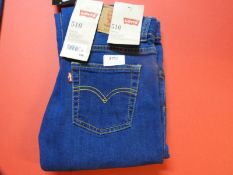 Levi's 510 Childs Jeans Size: 10 Years
