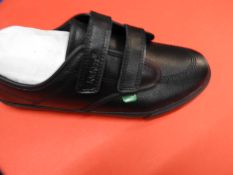 Pair of Kickers Children's Shoes (as per photograp