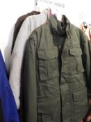 *Five Assorted Timberland and Other Jackets (Ex Di