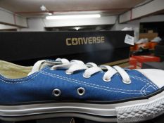 *Pair of Converse Shoes (as per photograph) Size: