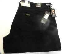 *Lois Cords (Black) Size: 36/32