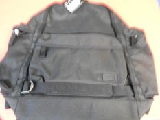 *Levi Black Rucksack