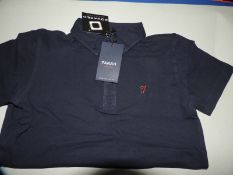Farrar Junior Polo Shirt Size: 12-13 Years