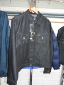 *RWD Denim Jacket Size: Medium