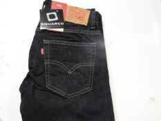 Levi 519 Children's Jeans Size: 12 Years