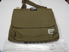 *Levi Accessories Messenger Bag (Khaki)