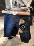 Levi Children's Jeans Size: 6 Months