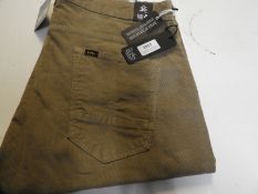 *Lois Cords (Beige) Size: 36/30