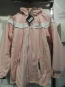 Five Musto Girls Sailing Jackets