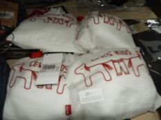 Three Levi's Kids Sets Sizes: 3 Months - 1 Year