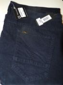 *Lois Cords (Navy Blue) Size: 42/30