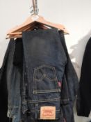 Levi Red Tab Children's Jeans Size: 6 Years