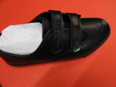 Pair of Kickers Children's Shoes (as per photograp