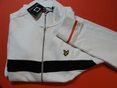 *Lyle & Scott Funnel Neck Jacket Size: XXL