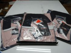 Three Musto Inshore Girls Sailing Jackets Size: Ju