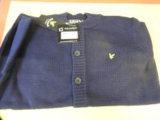 Lyle & Scott Junior Cardigan Size: 12-13 Years