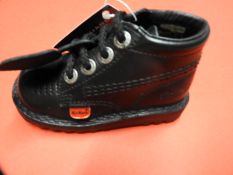 Pair of Kickers Children's Shoes (as per photograp