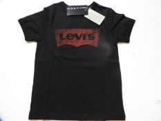 Levi's Childs T-Shirt Size: 8 Years