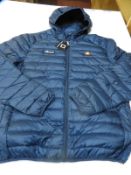 *Ellesse Padded Jacket Size: XXL