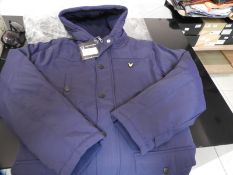 Lyle & Scott Junior Jacket Size: 10-11 Year