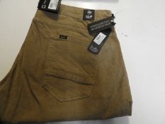 *Lois Cords (Beige) Size: 38/30