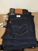 *Levi 512 Slim Taper Jeans Size: 30/30