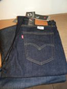 *Levi 512 Jeans Size: 33/34