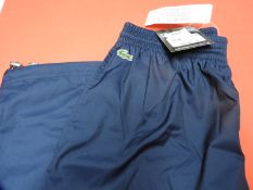 Lacoste Junior Track Pants Size: 16 Years