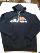 *Ellesse Hooded Top Size: XXL