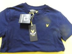 Lyle & Scott Junior T-Shirt Size: 8-9 Years