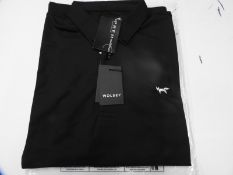 *Wolsey Mens Polo Shirt Size: XL