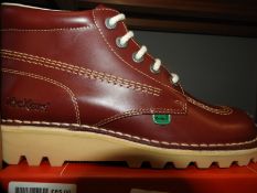 *Kickers Boots (as per photograph) Size: 7