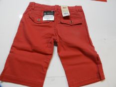 Levi's Childs Shorts Size: 10 Years