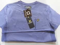 Lyle & Scott Junior T-Shirt Size: 14-15 Years